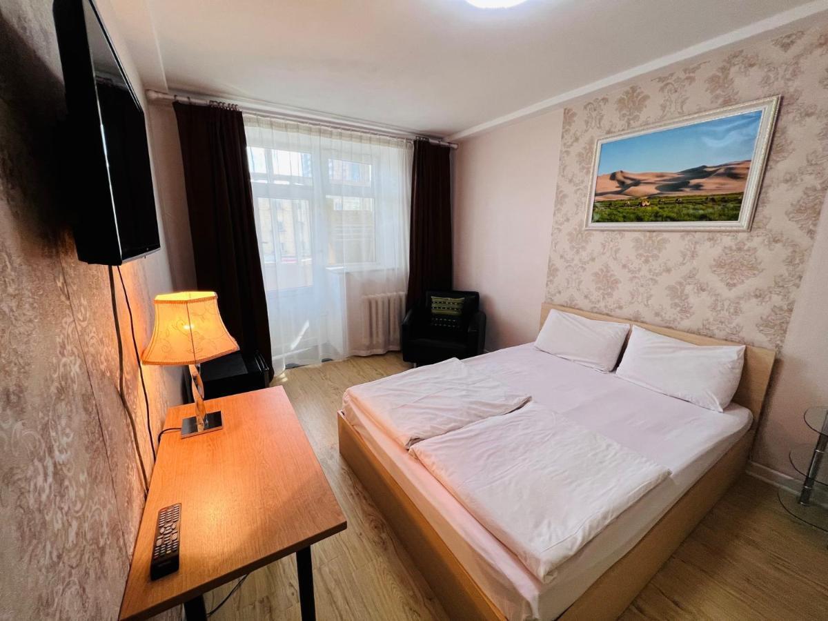 Khongor Guest House & Tours Ulaanbaatar Luaran gambar